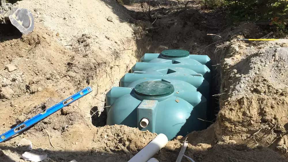 Brian Jackson Contracting - Septic Services